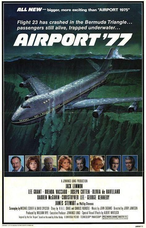 Aeropuerto 77 1977 ES